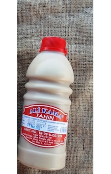 Ali Kama Doğal Tahin 450 G Ali Kama Doğal Tahin 450 G
