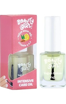Beauty Girl Tırnak Yoğun Bakım Yağı 12 ML