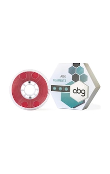 ABG PLA Filament- Kırmızı ABG PLA Filament- Kırmızı