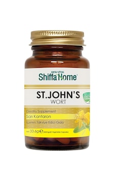 Aksu Vital Shiffa Home St. John's Wort Sarı Kantaron Kapsül Aksu Vital Shiffa Home St. John's Wort Sarı Kantaron Kapsül