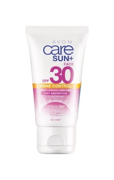 Avon Care Sun+ Shine Güneş Kremi Spf 30 50 ML Avon Care Sun+ Shine Güneş Kremi Spf 30 50 ML