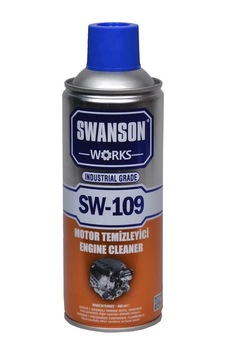 Swanson Works Hızlı Motor Temizleyici 400 Ml X24 Adet Swanson Works Hızlı Motor Temizleyici 400 Ml X24 Adet