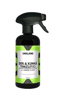 Deri & Kumaş Temizleyici 500 Ml