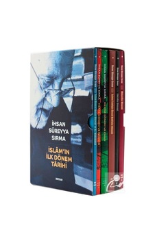 İslam'ın İlk Dönem Tarihi 6 Kitap / İhsan Süreyya Sırma