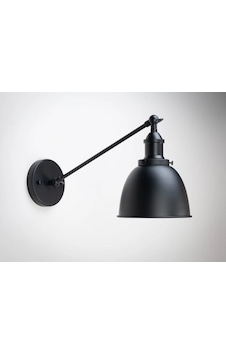Riolight Retro 2,rustik,vintage Siyah Çift Mafsallı Hareketli Baş Siyah Riolight Retro 2,rustik,vintage Siyah Çift Mafsallı Hareketli Baş Siyah