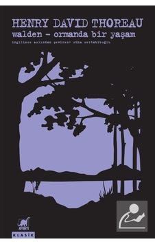 Walden - Ormanda Bir Yaşam - Henry David Thoreau - Ayrıntı Yayınları Walden - Ormanda Bir Yaşam - Henry David Thoreau - Ayrıntı Yayınları