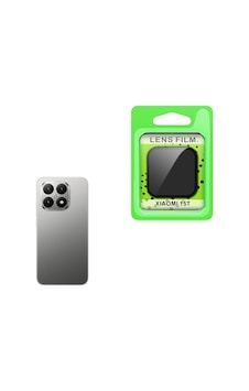 Xiaomi 15t Zore Cl-07 Kamera Lens Koruyucu Siyah Xiaomi 15t Zore Cl-07 Kamera Lens Koruyucu Siyah
