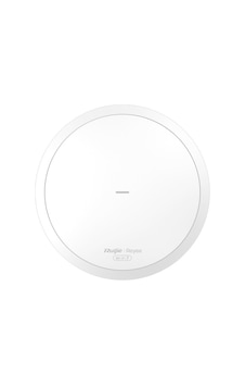 Ruıjıe Reyee Rg-rap72 1 Port 2.5gb 2.4/5ghz Dualband Be3600 2x2 Mımo Wıfı7 Poe Tavan Tipi Access Poınt Adaptörsöz Ventra Ruıjıe Reyee Rg-rap72 1 Port 2.5gb 2.4/5ghz Dualband Be3600 2x2 Mımo Wıfı7 Poe Tavan Tipi Access Poınt Adaptörsöz Ventra