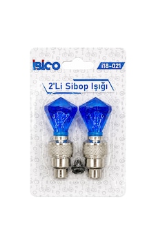 Lunaev Mavi Hareket Sensörlü Led Sibop Işığı 2 Adet Açık Füme - Füme - Kahverengi Lunaev Mavi Hareket Sensörlü Led Sibop Işığı 2 Adet Açık Füme - Füme - Kahverengi