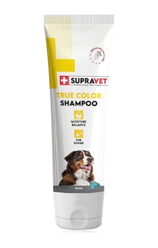 Supravet True Color Renk Koruyucu Köpek Şampuanı 200 Ml Supravet True Color Renk Koruyucu Köpek Şampuanı 200 Ml