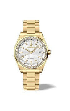 Warren Marrison Ms25001-d Quartz Kadın Kol Saati Altın Warren Marrison Ms25001-d Quartz Kadın Kol Saati Altın