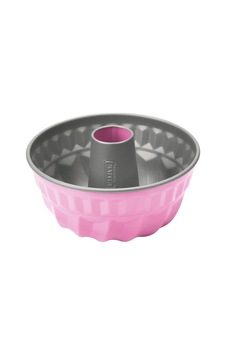 Kaıser Colour Borulu Kek Kalıbı Pembe 22cm Diğer Kaıser Colour Borulu Kek Kalıbı Pembe 22cm Diğer