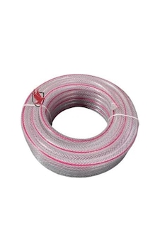 Proalet Soft Örgülü Silikonlu Bahçe Hortumu 1/2 25 Metre Proalet Soft Örgülü Silikonlu Bahçe Hortumu 1/2 25 Metre