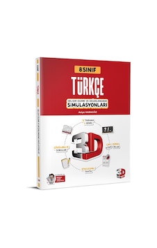 3d 2026 8. Sınıf Lgs Türkçe Simülasyon Branş Deneme 3d 2026 8. Sınıf Lgs Türkçe Simülasyon Branş Deneme