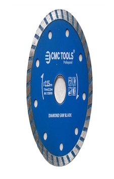 Seramik Granik Turbo Elmas Testere Kesici Cmc 115mm Kot 6040 Seramik Granik Turbo Elmas Testere Kesici Cmc 115mm Kot 6040