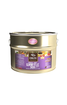 Drou Eko Pankek-krep-waffle Sos Frambuaz 10 Kg Drou Eko Pankek-krep-waffle Sos Frambuaz 10 Kg