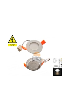 12 Volt 3 W Led Spot Lamba 12 Volt 3 W Led Spot Lamba