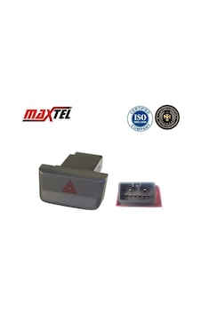 Maxtel 16203250 Dortlu Flaser Anahtarı Hyundaı Accent 2000-2005