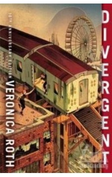 Divergent Divergent Trilogy 1 - Ciltsiz - Harper Collins Uk - Veronica Roth Divergent Divergent Trilogy 1 - Ciltsiz - Harper Collins Uk - Veronica Roth
