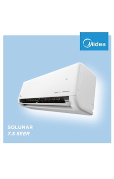 Midea Solunar EF-12RD1H 12000 Btu Duvar Tipi Klima Midea Solunar EF-12RD1H 12000 Btu Duvar Tipi Klima