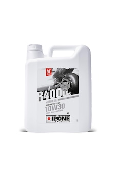 Ipone R4000 Rs 10w30 4litre Motor Yağı Ipone R4000 Rs 10w30 4litre Motor Yağı