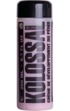 Kolossal Kolossals Cream 200 Ml.