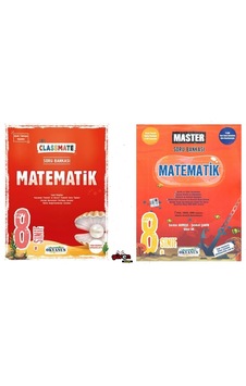 8.sınıf Okyanus Yay. Master Ve Classmate Soru Bankası 8.sınıf Okyanus Yay. Master Ve Classmate Soru Bankası