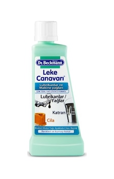 Dr. Beckmann Leke Canavarı Lubrikanlar ve Makine Yağları 50 ML Dr. Beckmann Leke Canavarı Lubrikanlar ve Makine Yağları 50 ML
