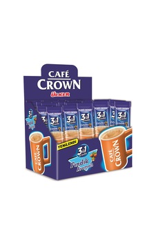 Cafe Crown 3ü 1 Arada Fındık Aromalı x320 Adet Cafe Crown 3ü 1 Arada Fındık Aromalı x320 Adet