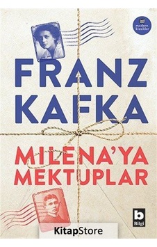 Milena'Ya Mektuplar / Franz Kafka N11.36166
