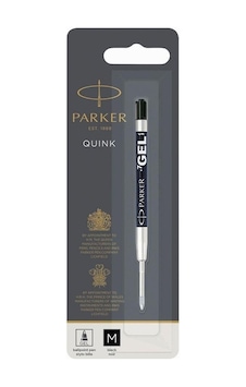 Rotring Parker Jel Kalem Refill M Uç Siyah 1950344