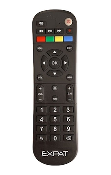 Multibox İle Uyumlu Uydu Kumandası Multibox İle Uyumlu Uydu Kumandası