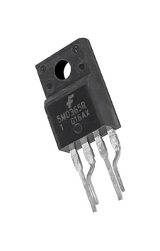 5m 0365r To-220f-4 Entegre Devre