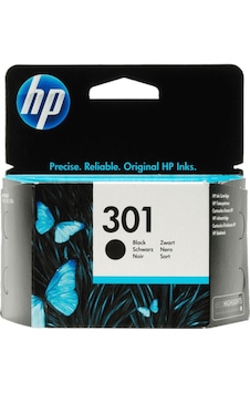 Hp 301 Siyah Kartuş Hp 301 Siyah Kartuş