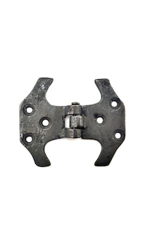 Antika Tarz Dekoratif Pirinç Fit Menteşe - 67 Mm, Oksit Çok Renkli Antika Tarz Dekoratif Pirinç Fit Menteşe - 67 Mm, Oksit Çok Renkli
