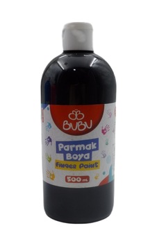 Parmak Boyası 500 Ml Siyah Siyah