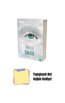 İnan Bana - Hc + Yapışkanlı Not Kağıdı İnan Bana - Hc + Yapışkanlı Not Kağıdı