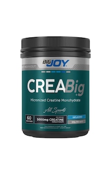 Bigjoy Creabig Powder 300g Aromasız Bigjoy Creabig Powder 300g Aromasız
