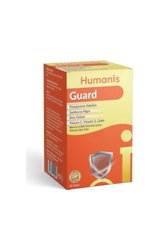 Humanis Guard 60 Tablet Humanis Guard 60 Tablet