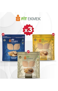 Fit Yulafli ,arpa ,chia Lavaş Ekmeği 300 Gr Fit Yulafli ,arpa ,chia Lavaş Ekmeği 300 Gr
