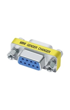 Pm-6861 Db9 Rs232 Dişi-dişi F2f 9 Pin Çevirici Ara Adaptör Pm-6861 Db9 Rs232 Dişi-dişi F2f 9 Pin Çevirici Ara Adaptör