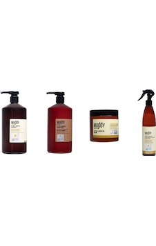 Muddy B-Tox & Keratin Bakım Seti 4'lü Muddy B-Tox & Keratin Bakım Seti 4'lü