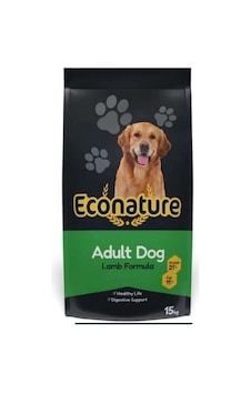 Econature Plus Yetişkin Kuru Köpek Maması Kuzu Etli 15 Kg 13+2 Kg Bonus Paket Econature Plus Yetişkin Kuru Köpek Maması Kuzu Etli 15 Kg 13+2 Kg Bonus Paket