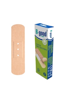 B-Good Tekstil Yara Bandı 10'lu B-Good Tekstil Yara Bandı 10'lu