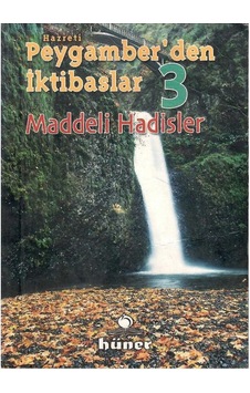 Hazreti Peygamber'den İktibaslar 3.cilt - Cep Boy Mini Kitap Hazreti Peygamber'den İktibaslar 3.cilt - Cep Boy Mini Kitap