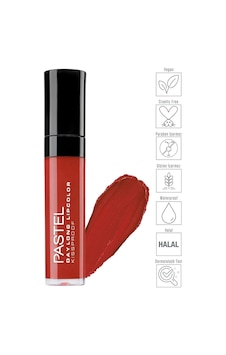 Pastel Daylong Lipcolor Kissproof Likit Mat Ruj 50 Pastel Daylong Lipcolor Kissproof Likit Mat Ruj 50