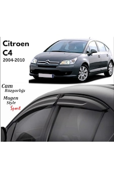 Citroen C4 Cam Rüzgarlığı 2006-2010 Kutulu Gönderim Citroen C4 Cam Rüzgarlığı 2006-2010 Kutulu Gönderim