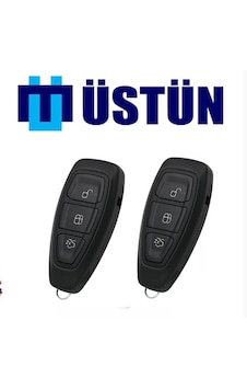 Ustun-key65 Açma Kapama Seti Üstün Ford Tip 12v Key65 Ustun-key65 Açma Kapama Seti Üstün Ford Tip 12v Key65