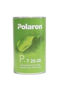 Polaron Akrilik Tiner Yavaş Gl Polaron Akrilik Tiner Yavaş Gl