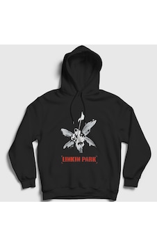 Presmono Unisex Hybrid Theory Linkin Park Kapüşonlu Sweatshirt Siyah Presmono Unisex Hybrid Theory Linkin Park Kapüşonlu Sweatshirt Siyah